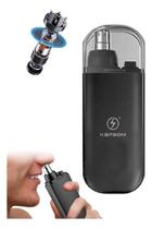 Aparador Elétrico De Nariz Kapbom Compacto E Silencioso