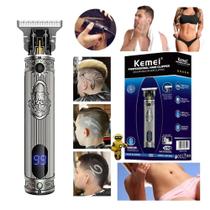 Aparador Eletrico Maquina Cortar Cabelo Profissional KM700H 10W Aparador Eletrico Maquina Cortar Cabelo Profissional KM700H 10W
