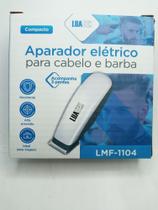 Aparador elétrico para cabelo e barba