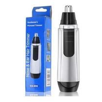 Aparador Eletrico Pelo Sobrancelha, Nariz E Orelha ES-999