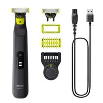 Aparador Elétrico Philips OneBlade Pro QP6542/15 Aparador Elétrico Philips OneBlade Pro QP6542/15