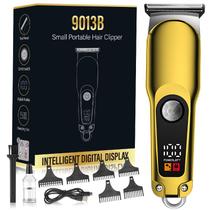Aparador elétrico recarregável Hair Clipper Mini 9013B