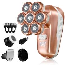 Aparador Elétrico Spotlese 5 em 1 à Prova dÁgua Rose Gold Aparador Elétrico Spotlese 5 em 1 à Prova dÁgua Rose Gold