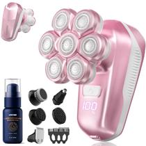 Aparador Elétrico Umither 7D Magnético à Prova dÁgua USB Rosa Aparador Elétrico Umither 7D Magnético à Prova dÁgua USB Rosa