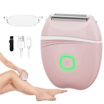 Aparador Elétrico XYOUWEI para Mulheres, Recarregável, Uso Seco e Molhado