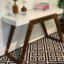 Aparador em MDF para Sala de Estar 120cm Flexus