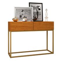 Aparador Eros 90cm Naturale Estilo Industrial Aparador Eros 90cm Naturale Estilo Industrial