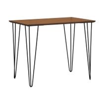 Aparador/Escrivaninha Spectro 900x600x750 - Preto/Amêndoa Aparador/Escrivaninha Spectro 900x600x750 - Preto/Amêndoa