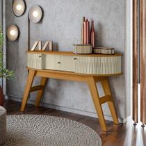 Aparador Estoril - Cumaru / Opala - Madetec