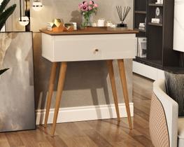 Aparador Europa Buffet Sala Mesa Cantinho Decoração Com Gaveta Madeira MDF Cores