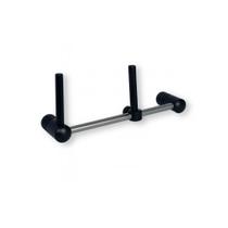 Aparador folha vidro envidracamento sacada kit completo 20cm/200mm preto cp Aparador folha vidro envidracamento sacada kit completo 20cm/200mm preto cp