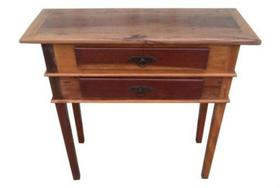 Aparador Gaspar Em Madeira De Demolição - Cód 2291