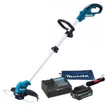Aparador Grama com Bateria 12V 1,5Ah e Carregador Bivolt UR100DZXC Makita