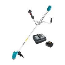 Aparador Grama Com Bateria 18V 3Ah e Carregador DUR190UZX1P Makita