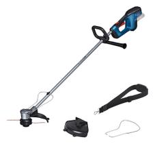 Aparador Grama GRT 18V-33 Sem Bateria E Carregador Bosch Aparador Grama GRT 18V-33 Sem Bateria E Carregador Bosch