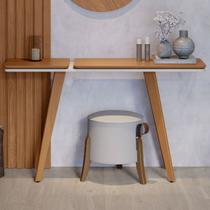 Aparador Ibiza Off White/Nature - Tebarrot