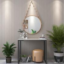 Aparador Industrial Mesa Buffet Balcão MDF Pé Preto 90X35 Tomar Café Hall de Entrada Aparador Industrial Mesa Buffet Balcão MDF Pé Preto 90X35 Tomar Café Hall de Entrada