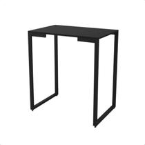 Aparador Industrial Pé Preto 68X30X90