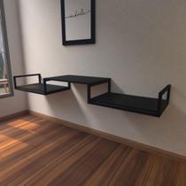 Aparador industrial preto moderno cantinho café escritorio simples sala estar quarto Aparador industrial preto moderno cantinho café escritorio simples sala estar quarto