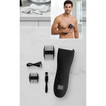 Aparador Íntimo Masculino Preto 127/220V