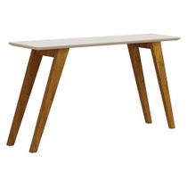 Aparador Lavínia New Freijó Off White Leifer Móveis