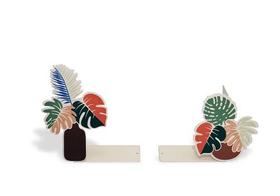 Aparador Livros Plantas