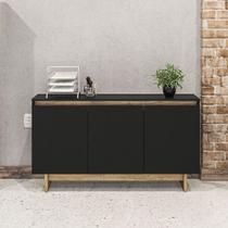 Aparador Los Angeles 3 portas Politorno