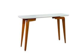 Aparador Madeira Maciça 1,30m - Jade - Art Salas Aparador Madeira Maciça 1,30m - Jade - Art Salas