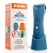 Aparador MERIDIAN The Trimmer Plus à prova d'água de pelos corporais