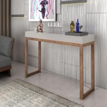 Aparador Mesa Cantinho Do Café Hall De Entrada Planalto 120cm Decorativo