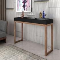 Aparador Mesa Cantinho Do Café Hall De Entrada Planalto 120cm Decorativo Aparador Mesa Cantinho Do Café Hall De Entrada Planalto 120cm Decorativo