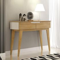 Aparador Mesa de Apoio Decorativa 2 Portas Floripa Aparador Mesa de Apoio Decorativa 2 Portas Floripa