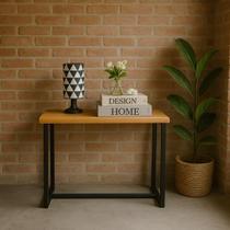 Aparador Mesa De Madeira Buffet Para Sala de Estar Salão Beleza Cosmeticos Cafe Cantinho Coffee Cozinha Hall Aparador Mesa De Madeira Buffet Para Sala de Estar Salão Beleza Cosmeticos Cafe Cantinho Coffee Cozinha Hall