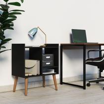 Aparador Moderno com Pé Palito Versátil para Todos os Tipos de Ambientes