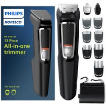 Aparador Multifuncional Philips Norelco Multi Groomer MG3740/40 - Kit Completo Aparador Multifuncional Philips Norelco Multi Groomer MG3740/40 - Kit Completo
