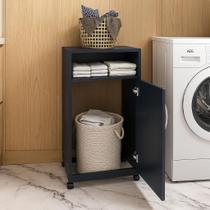 Aparador Multiuso em MDP com Suporte para Bebedouro e Botijão Aparador Multiuso em MDP com Suporte para Bebedouro e Botijão