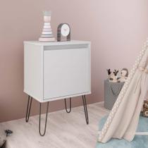 Aparador Munique c/ 1 Porta Branco