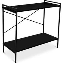 Aparador Natal Buffet Decoração Industrial Para Sala Mesa Lateral Cantinho Do Café