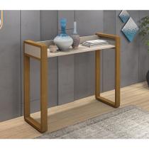 Aparador New Pés Madeira Maciça Múltipla Móveis - Off White