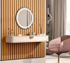 Aparador Nicho Suspenso Sala Com Gaveta Cor Off White - JB Móveis Aparador Nicho Suspenso Sala Com Gaveta Cor Off White - JB Móveis