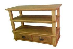 Aparador Noah Em Madeira De Demolição - Cód 2148