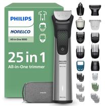 Aparador Norelco All-in-One Série 9000 com 25 Peças MG9580/40