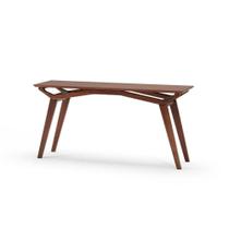 Aparador Olegário Cor Castanho 160cm - 76726 Aparador Olegário Cor Castanho 160cm - 76726