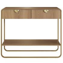 Aparador Organico 2 Gavetas 100 Cm 28066 Artesano Hanover Aparador Organico 2 Gavetas 100 Cm 28066 Artesano Hanover