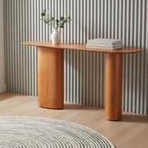 Aparador Orgânico Madeira 150cm Ecos Marrom/Mel Aparador Orgânico Madeira 150cm Ecos Marrom/Mel