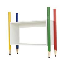 Aparador Organizador Infantil Decorativo Lápis de Cor Aparador Organizador Infantil Decorativo Lápis de Cor