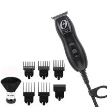 Aparador Oster Ace T Blade Clipper Finisher com escova de pescoço