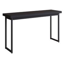 Aparador Oxford 136x40cm - Preto Aparador Oxford 136x40cm - Preto