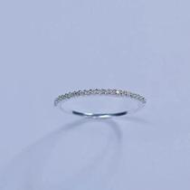 Aparador para Aliança, Meia Aliança, Anel Prata 925 Aparador para Aliança, Meia Aliança, Anel Prata 925