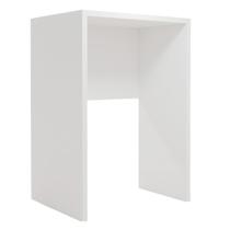 Aparador Para Frigobar Cervejeira Bancada MDF 90x61x45cm